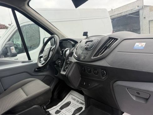 Used 2019 Ford Transit 250 148 High Roof Extended RWD image 10