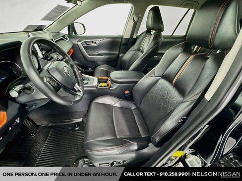 Used 2019 Toyota RAV4 Adventure w/ Cold Weather Package AWD/4WD image 20