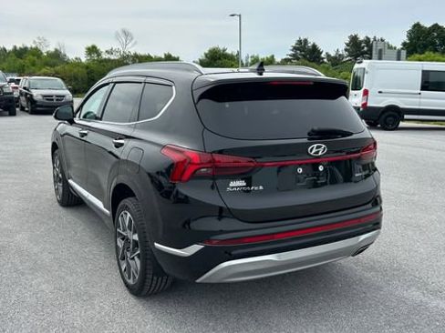 Used 2022 Hyundai Santa Fe Calligraphy AWD/4WD image 7
