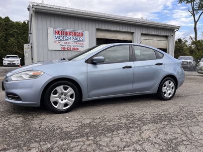 Used 2013 Dodge Dart SE w/ Value Group