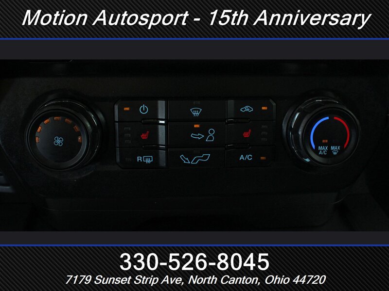 Used 2016 Ford F150 XLT w/ Equipment Group 302A Luxury AWD/4WD image 18