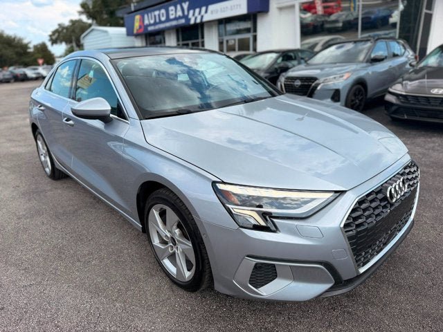 Used 2024 Audi A3 2.0T Premium FWD image 4