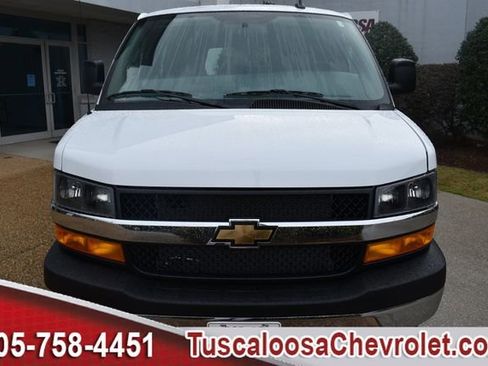 New 2025 Chevrolet Express 2500 Work Van w/ Communications Package image 4