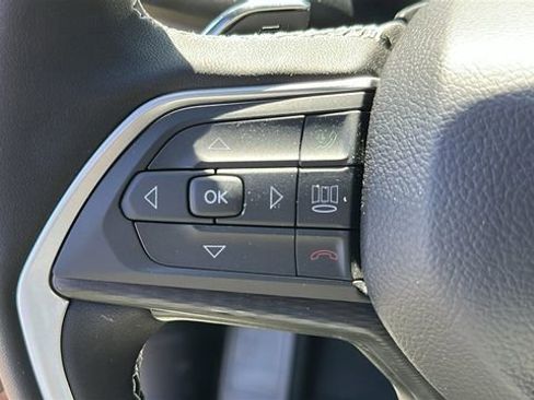 New 2026 Jeep Grand Cherokee L Laredo AWD/4WD image 13
