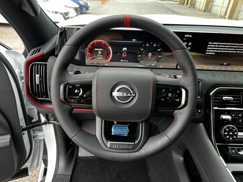 New 2026 Nissan Armada NISMO image 17