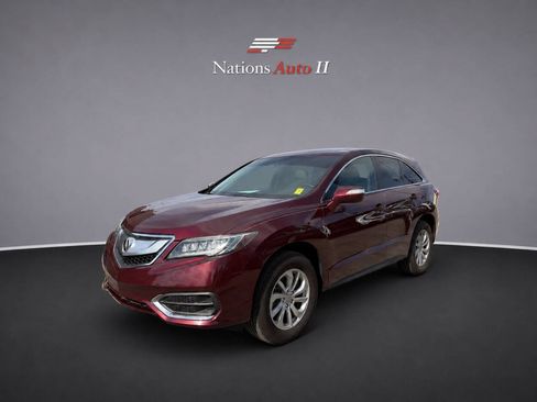 Used 2017 Acura RDX FWD image 1
