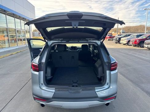 Certified 2025 Chevrolet Blazer LT image 29