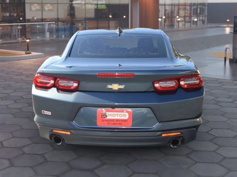 Used 2019 Chevrolet Camaro LT image 6