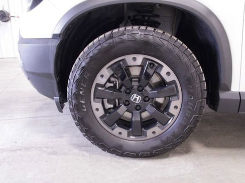 Certified 2026 Honda Passport TrailSport Elite image 11