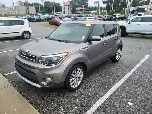 Used 2019 Kia Soul + FWD image 1