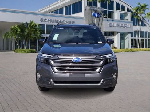 New 2026 Subaru Forester Limited AWD/4WD image 2