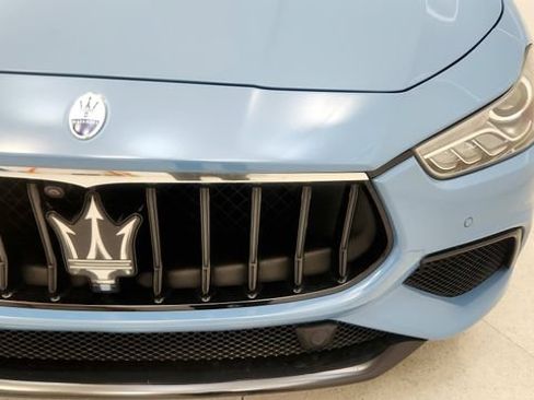 Used 2022 Maserati Ghibli Modena RWD image 25
