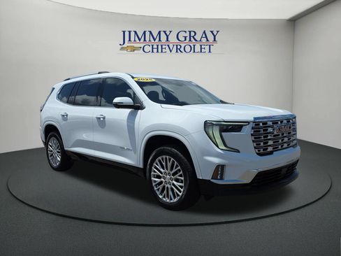 Used 2025 GMC Acadia Denali FWD image 7