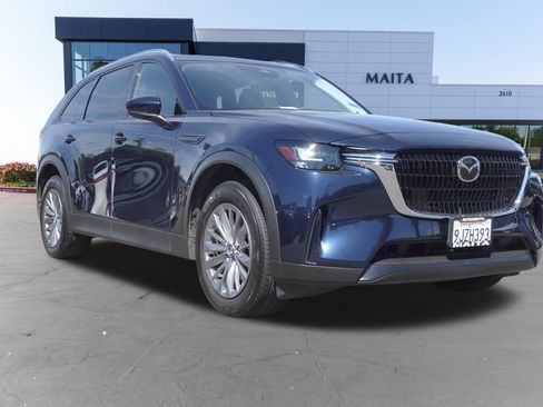 Certified 2024 MAZDA CX-90 3.3 Turbo w/ Preferred Plus AWD/4WD image 26