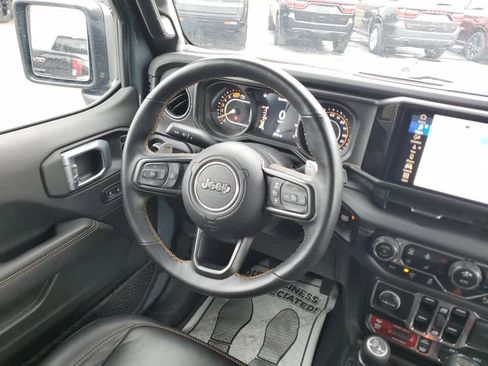 Used 2024 Jeep Wrangler Unlimited Rubicon 392 image 18