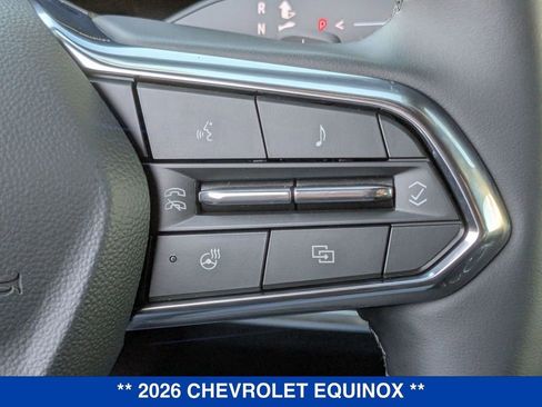 New 2026 Chevrolet Equinox LT w/ Convenience Package II image 18