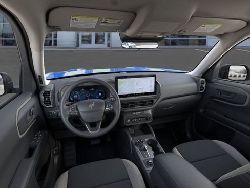 New 2025 Ford Bronco Sport Big Bend AWD/4WD image 9