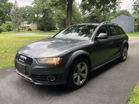 Used 2013 Audi A4 Premium AWD/4WD image 9