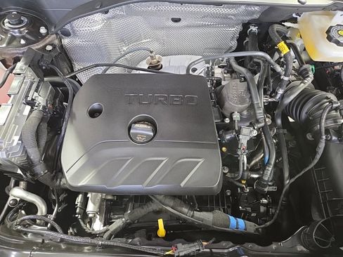 New 2026 Chevrolet TrailBlazer RS w/ Convenience Package image 39