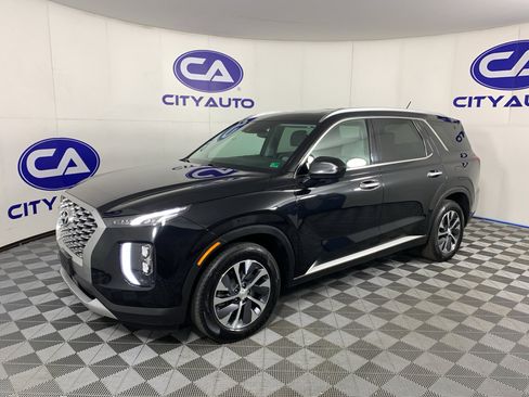 Used 2021 Hyundai Palisade SEL AWD/4WD image 7