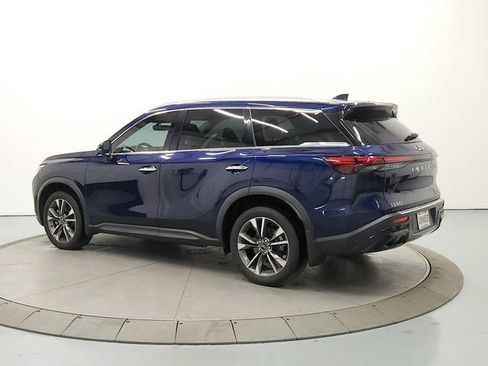 Used 2023 INFINITI QX60 Luxe w/ Performance Audio Package image 5