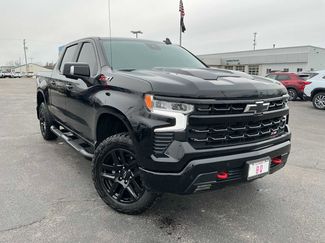 Used 2025 Chevrolet Silverado 1500 LT Trail Boss AWD/4WD video 1