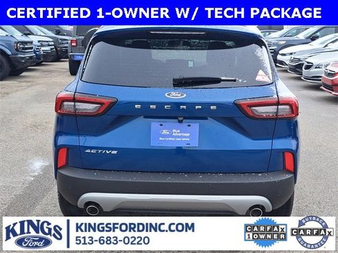 Certified 2023 Ford Escape Active w/ Tech Pack #2 image 4