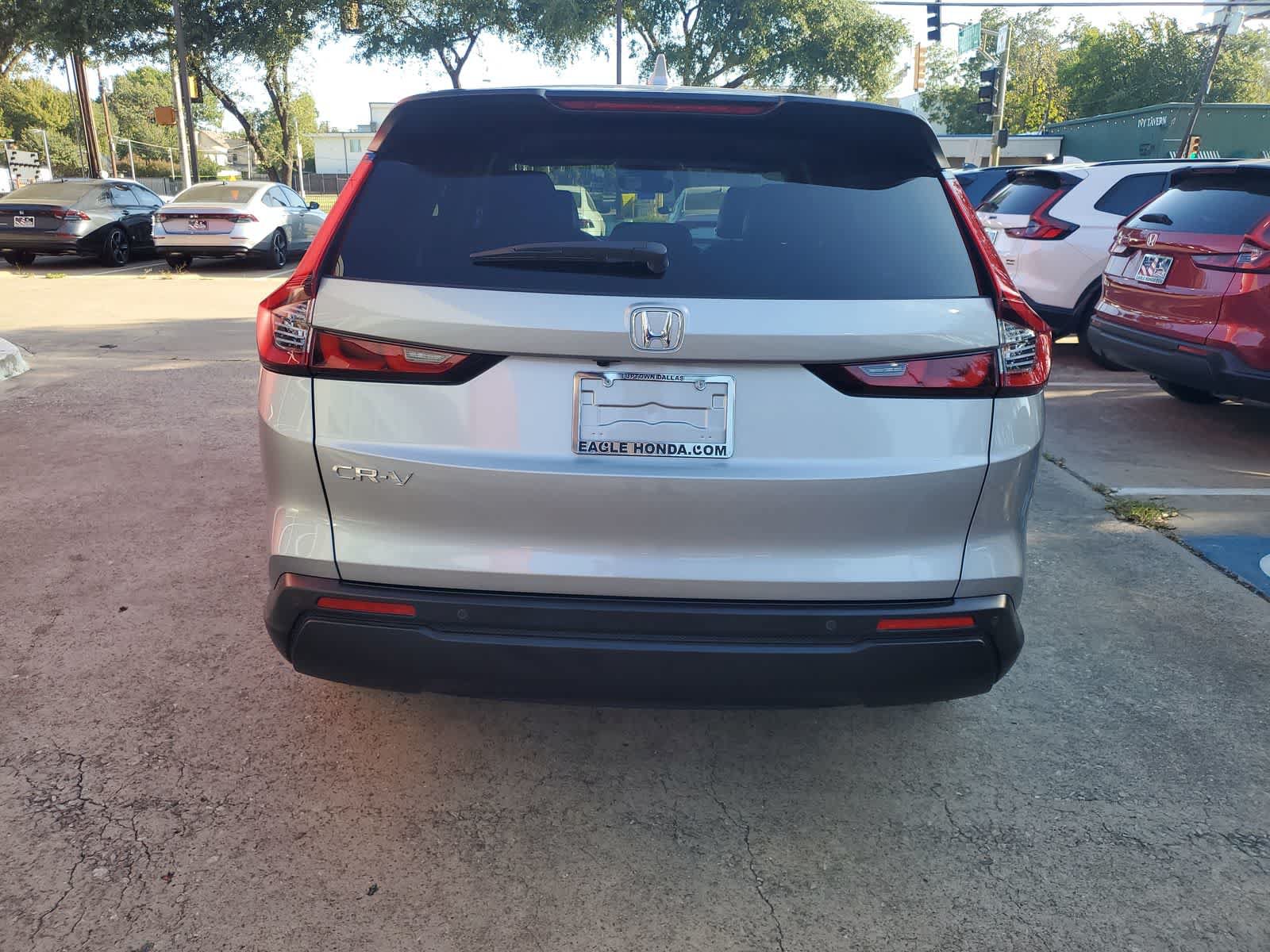 Used 2024 Honda CR-V EX-L image 5
