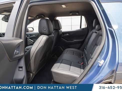 Used 2025 Chevrolet Equinox LT w/ Convenience Package II AWD/4WD image 16