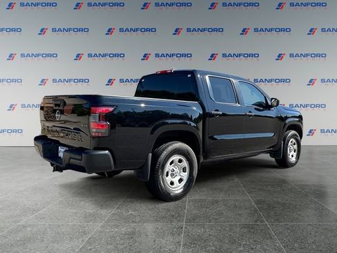 Used 2023 Nissan Frontier S w/ Technology Package AWD/4WD image 5