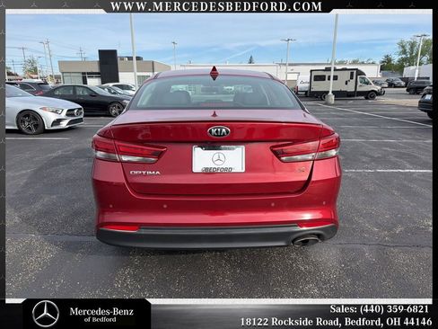 Used 2018 Kia Optima S FWD image 6