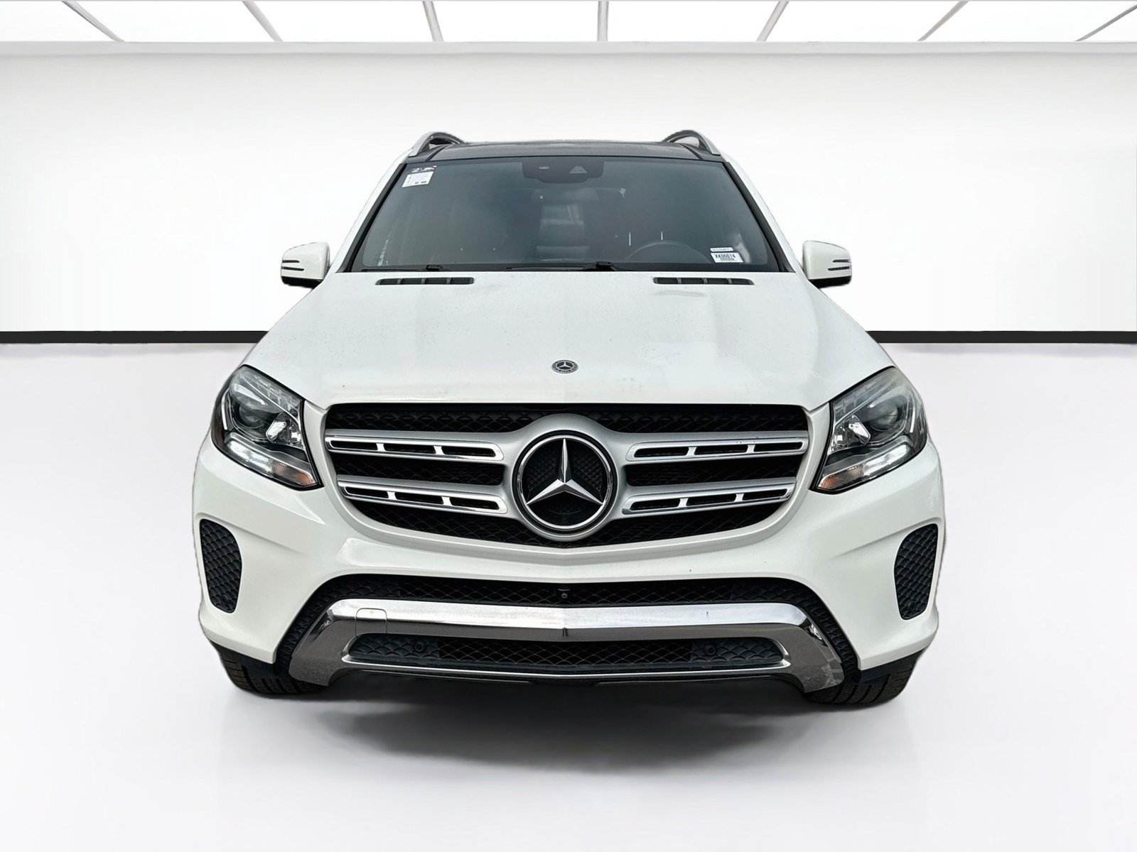 Used 2019 Mercedes-Benz GLS 450 4MATIC image 2