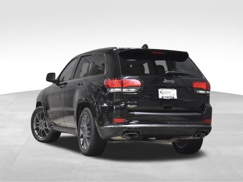 Used 2021 Jeep Grand Cherokee High Altitude AWD/4WD image 7