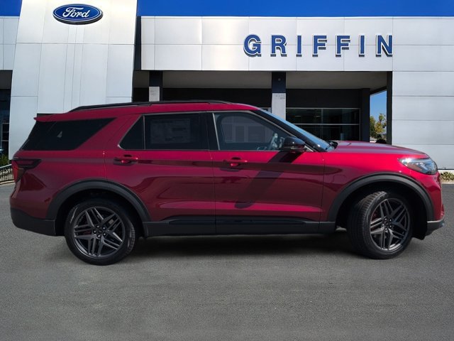New 2027 Ford Explorer ST w/ Sun And Sound Package RWD image 3