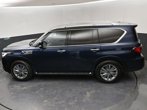 Used 2024 INFINITI QX80 Luxe RWD image 25