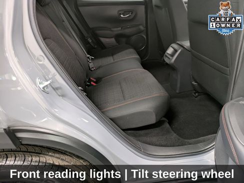 Certified 2024 Honda HR-V Sport image 32
