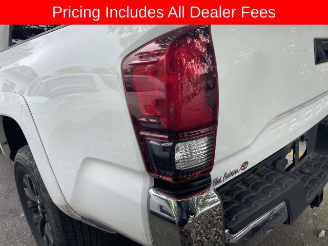 Used 2023 Toyota Tacoma SR5 RWD image 8