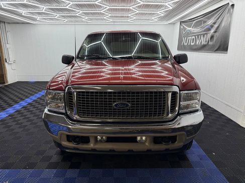 Used 2002 Ford Excursion Limited image 5