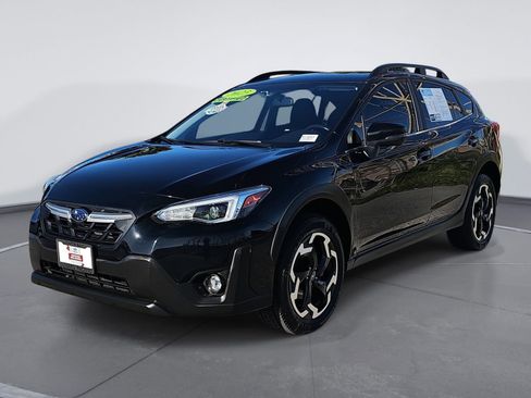 Certified 2023 Subaru Crosstrek 2.5i Limited image 7