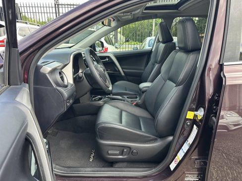 Used 2016 Toyota RAV4 Limited AWD/4WD image 12
