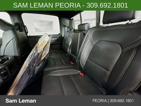 New 2026 RAM 1500 Rebel AWD/4WD image 26