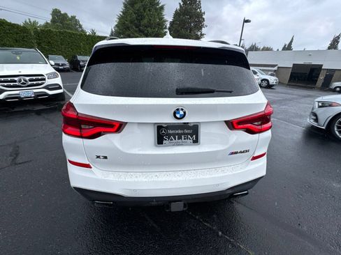 Used 2019 BMW X3 M40i w/ Premium Package AWD/4WD image 4