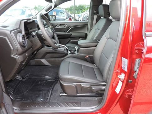 Used 2024 Chevrolet Colorado W/T w/ Safety Package RWD image 20