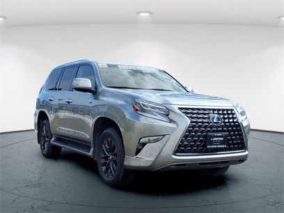 Certified 2023 Lexus GX 460 Premium