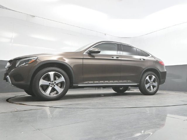 Used 2017 Mercedes-Benz GLC 300 4MATIC Coupe image 44
