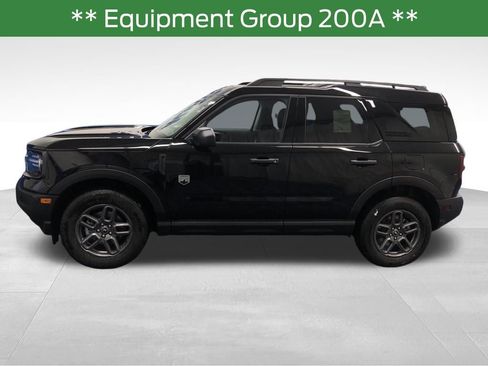New 2025 Ford Bronco Sport Big Bend w/ Convenience Package AWD/4WD image 2