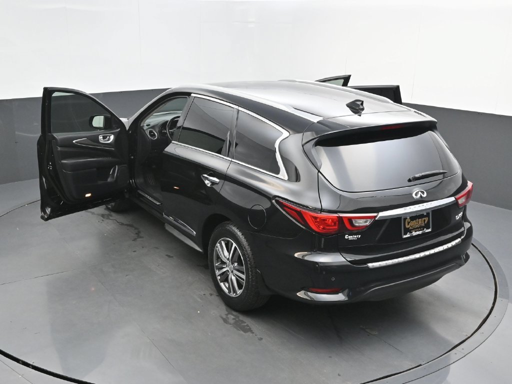 Used 2020 INFINITI QX60 Luxe w/ Essential Package FWD image 49