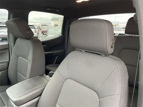 Used 2023 GMC Canyon Elevation image 12