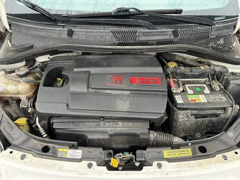 Used 2015 FIAT 500 Sport w/ Sport Appearance Group FWD image 17