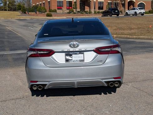 Used 2021 Toyota Camry XSE image 7